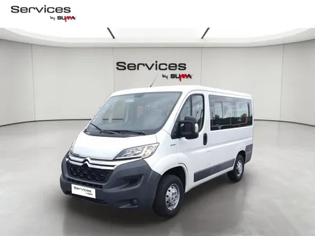 Citroën Jumper COMBI 30 L1H1 BlueHDI 110 S&S BVM6 Attraction