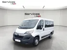 Citroën Jumper COMBI 30 L1H1 BlueHDI 110 S&S BVM6 Attraction