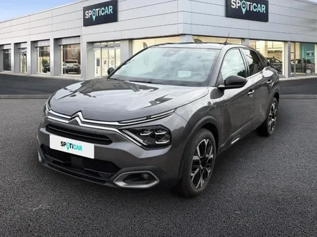 Citroen C4 BlueHDi 130ch S&S Shine EAT8