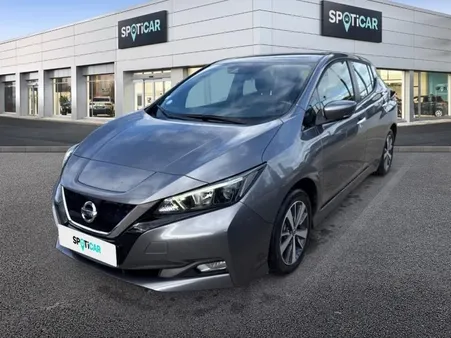 Nissan Leaf 150ch 40kWh Acenta 19
