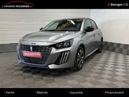 Peugeot 208 100 CV ALLURE