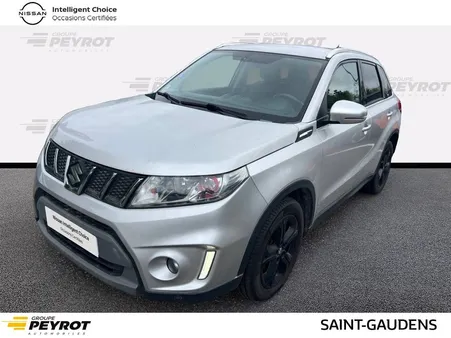 SUZUKI Vitara 1.4 Boosterjet Allgrip Auto S