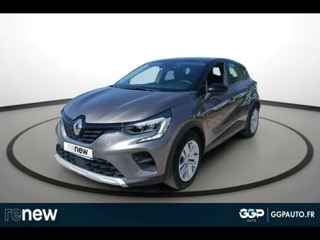 Renault Captur 1.6 E-Tech hybride 145ch Evolution