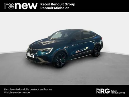 Renault arkana e tech 145 21b r.s. Line