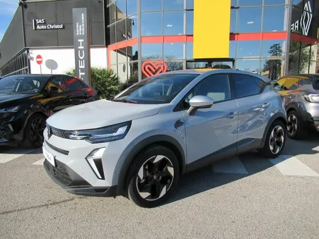Renault Captur E-Tech full hybrid 145 ch Techno