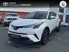 Toyota C-HR 122h Design 2WD E-CVT RC18