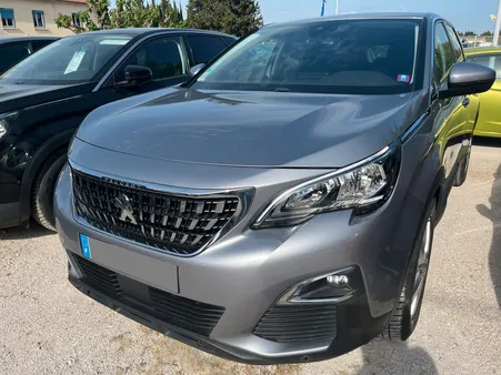PEUGEOT 5008 II 1.5 Blue HDI 130 Active Business. 7P. EAT 8. Garantie 12 Mois