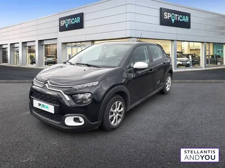 Citroën C3 PureTech 83 ch BVM5 You