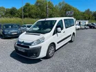 Citroen jumpy mltispace 2.0 hdi 128 cv 9 places