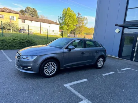 Audi A3 SPORTBACK 2.0 TDI 150CH FAP BUSINESS LINE S TRONIC 6