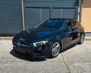 MERCEDES CLASSE A 200d 150ch AMG LINE TOIT OUVRANT