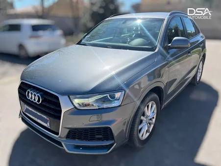AUDI Q3 Q3 1.4 TFSI COD 150 ch S tronic 6 S line