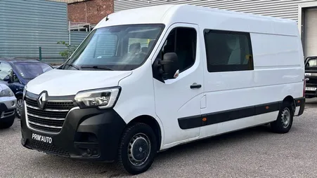 Renault Master 2.3 DCI 135 CH L3H2 TVA récupérable