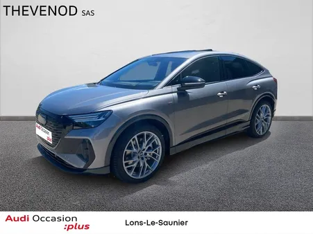 AUDI Q4 e-tron Sportback 45 285 ch 82 kWh S line