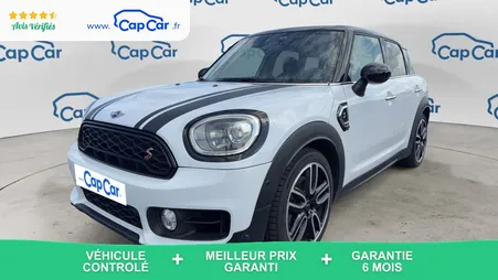 Mini Countryman 2.0 Cooper S