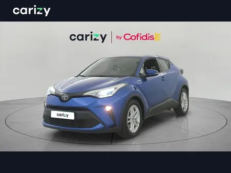 Toyota C-HR HYBRIDE MY20 1.8L Dynamic