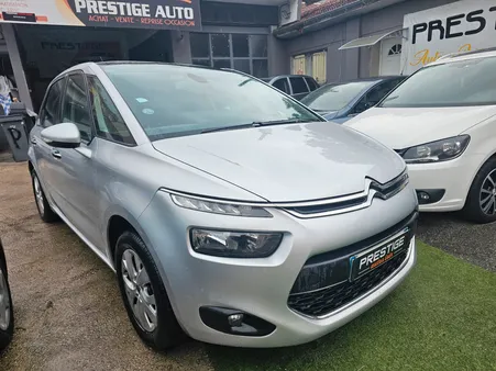 CITROËN C4 Picasso 1.2 i 16V 130 cv CT OK 2015