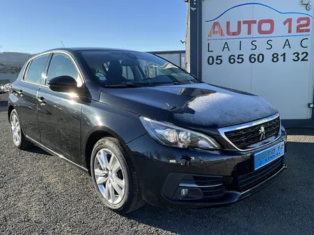 Peugeot 308 1.5 blue-hdi 100 cv business
