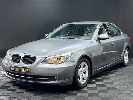 BMW Série 5 520d 520 d E60 163 cv 🟢 VÉHICULE DE PREMIÈRE MAIN 🤚 🟢