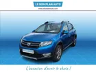 Dacia Sandero 1.5 dCi 90ch eco² Stepway Prestige