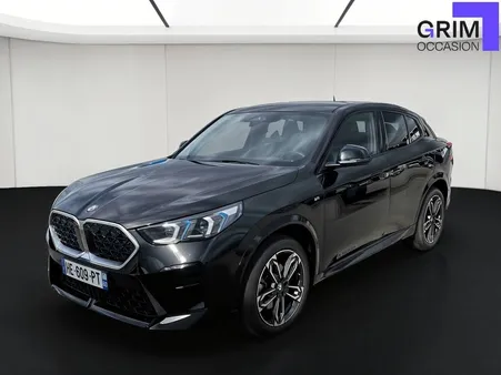 BMW X2 sDrive 20i 170ch DKG7 M Sport