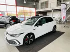 Volkswagen golf 8 gtd 2,0 tdi 200 dsg7 toit panoramique attelage gps camera dcc acc apple carplay regulateur adaptatif limiteur keyless iq drive jante 18 digital cockpit matrix led excellent etat