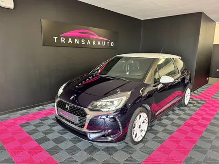 DS DS 3 1.2 110 EAT6 Sport Chic / KIT DISTRI OK / SUIVI COMPLET