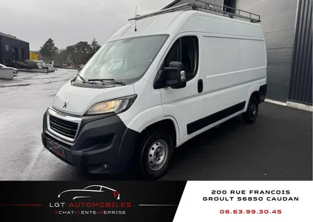 Peugeot Boxer II (2) 2.2 BLUEHDI 120 L2H2