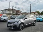 PEUGEOT 5008 II 1.2 THP EAT6 S&S 130 cv Boîte auto GTline 7 places
