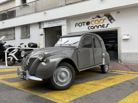 Citroen CITROEN 2CV CITROEN 2CV AZL