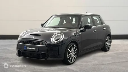 Mini Mini Cooper S 178ch Yours BVA7