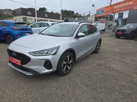 Ford Focus Active 1.0 Flexifuel mHEV 125ch Active X Powershift