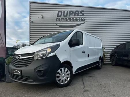 Opel Vivaro FOURGON FGN F2700 L1H1 1.6 CDTI 120CH FRIGO