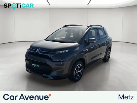 CITROEN C3 Aircross PureTech 110 S&S BVM6 C-Series