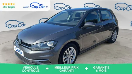 Volkswagen Golf VII 2.0 TDI 150 DSG7 Confortline