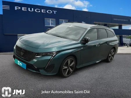 Peugeot 308 SW PureTech 130ch S&S EAT8 GT