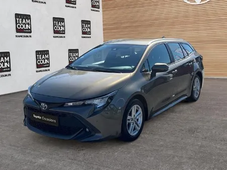 Toyota Corolla Touring Spt 122h Dynamic Business + Programme Beyond Zero Academy MY22