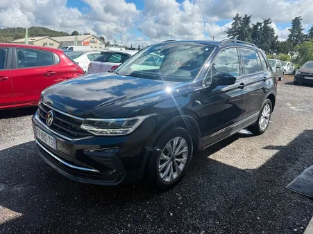 Tiguan 2.0 TDI 150ch Confortline Business DSG7 Euro6d-T