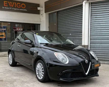 Alfa romeo mito 1.4 mpi 78 s/s mito + clim + bluetooth