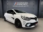 Renault CLIO IV RS Trophy 1.6L 220CV EDC-Black Pack/RS Monitor- Suivi Renault-GAR 12M