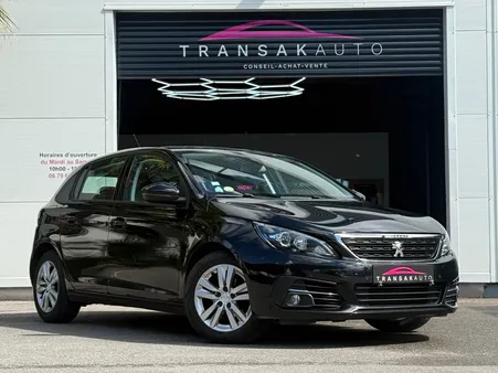 PEUGEOT 308 BlueHDi 100ch SS BVM6 Active Business / APPLE CAR PLAY / ANDROID AUTO