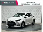 Toyota Yaris 120 VVT-i Dynamic Business