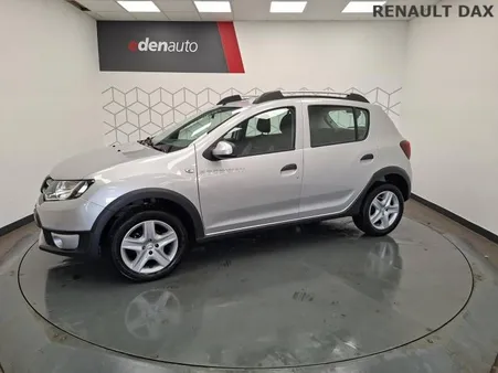 Dacia Sandero 1.5 dCi 90 E6 Stepway Prestige