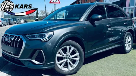 AUDI Q3 Sportback 35 TDI 150ch S line S tronic 7/ENTRETIEN RESEAU AUDI COMPLET