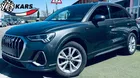 AUDI Q3 Sportback 35 TDI 150ch S line S tronic 7/ENTRETIEN RESEAU AUDI COMPLET