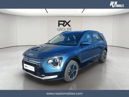 KIA Niro 1.6 GDi 183 ch PHEV DCT6 Active