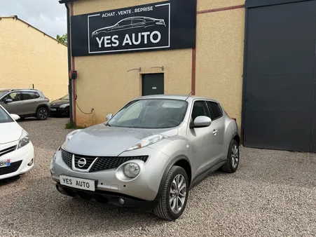NISSAN JUKE 1.5 dCi 110 FAP Tekna GPS CAMERA DE RECUL