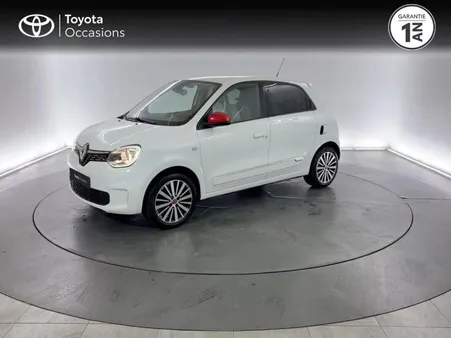 Renault Twingo 1.0 SCe 75ch Le Coq Sportif - 20