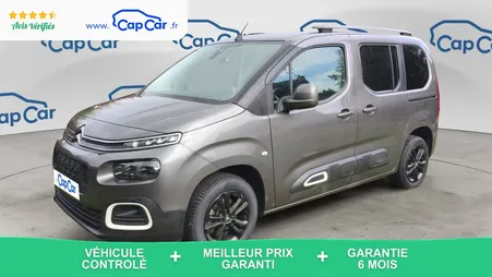 Citroën Berlingo 1.5 BlueHDi 130 Feel Pack
