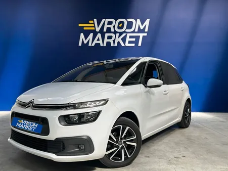 CITROEN C4 Picasso 1.6 D 99ch Live - 2018 - CarPlay - Toit ouvrant - S&S